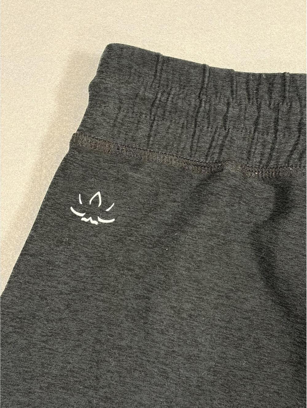 Beyond Yoga Gray Joggers Size M Soft Lounge Athleisure Pants Drawstring - Picture 7 of 13